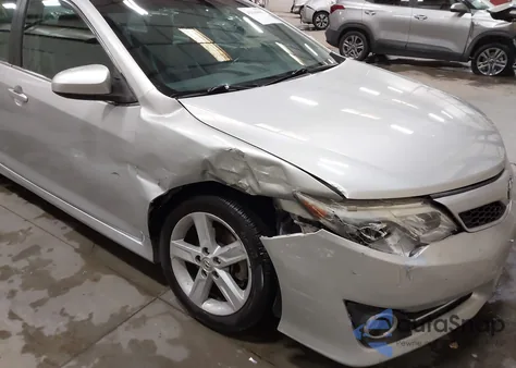 2012 Toyota Camry Se/Le/Xle from USA, damaged, VIN 4T1BF1FK2CU063311